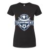 Women's Fine Jersey T-Shirt Vignette