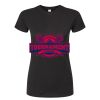 Women's Fine Jersey T-Shirt Vignette