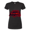 Women's Fine Jersey T-Shirt Vignette