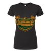 Women's Fine Jersey T-Shirt Vignette