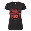Women's Fine Jersey T-Shirt Vignette