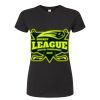 Women's Fine Jersey T-Shirt Vignette