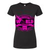 Women's Fine Jersey T-Shirt Vignette