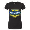 Women's Fine Jersey T-Shirt Vignette