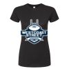 Women's Fine Jersey T-Shirt Vignette