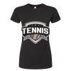 Women's Fine Jersey T-Shirt Vignette