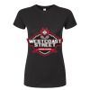 Women's Fine Jersey T-Shirt Vignette