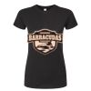 Women's Fine Jersey T-Shirt Vignette