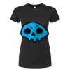 Women's Fine Jersey T-Shirt Vignette