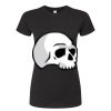 Women's Fine Jersey T-Shirt Vignette