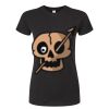 Women's Fine Jersey T-Shirt Vignette