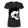 Women's Fine Jersey T-Shirt Vignette