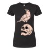Women's Fine Jersey T-Shirt Vignette