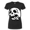 Women's Fine Jersey T-Shirt Vignette