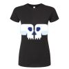 Women's Fine Jersey T-Shirt Vignette