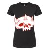 Women's Fine Jersey T-Shirt Vignette