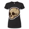 Women's Fine Jersey T-Shirt Vignette