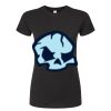 Women's Fine Jersey T-Shirt Vignette