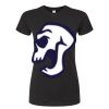 Women's Fine Jersey T-Shirt Vignette