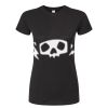 Women's Fine Jersey T-Shirt Vignette