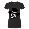 Women's Fine Jersey T-Shirt Vignette
