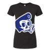 Women's Fine Jersey T-Shirt Vignette