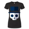 Women's Fine Jersey T-Shirt Vignette