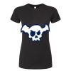 Women's Fine Jersey T-Shirt Vignette