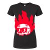 Women's Fine Jersey T-Shirt Vignette