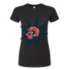 Women's Fine Jersey T-Shirt Vignette