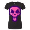 Women's Fine Jersey T-Shirt Vignette