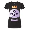 Women's Fine Jersey T-Shirt Vignette