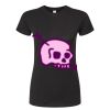 Women's Fine Jersey T-Shirt Vignette