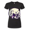 Women's Fine Jersey T-Shirt Vignette