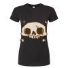 Women's Fine Jersey T-Shirt Vignette