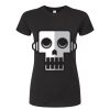 Women's Fine Jersey T-Shirt Vignette