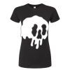 Women's Fine Jersey T-Shirt Vignette