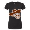 Women's Fine Jersey T-Shirt Vignette