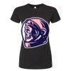Women's Fine Jersey T-Shirt Vignette
