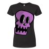Women's Fine Jersey T-Shirt Vignette