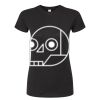 Women's Fine Jersey T-Shirt Vignette