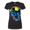 Women's Fine Jersey T-Shirt Vignette