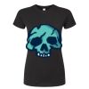 Women's Fine Jersey T-Shirt Vignette