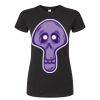 Women's Fine Jersey T-Shirt Vignette