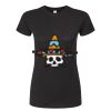 Women's Fine Jersey T-Shirt Vignette