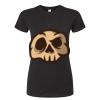 Women's Fine Jersey T-Shirt Vignette
