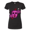 Women's Fine Jersey T-Shirt Vignette