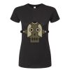 Women's Fine Jersey T-Shirt Vignette