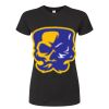 Women's Fine Jersey T-Shirt Vignette