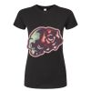 Women's Fine Jersey T-Shirt Vignette